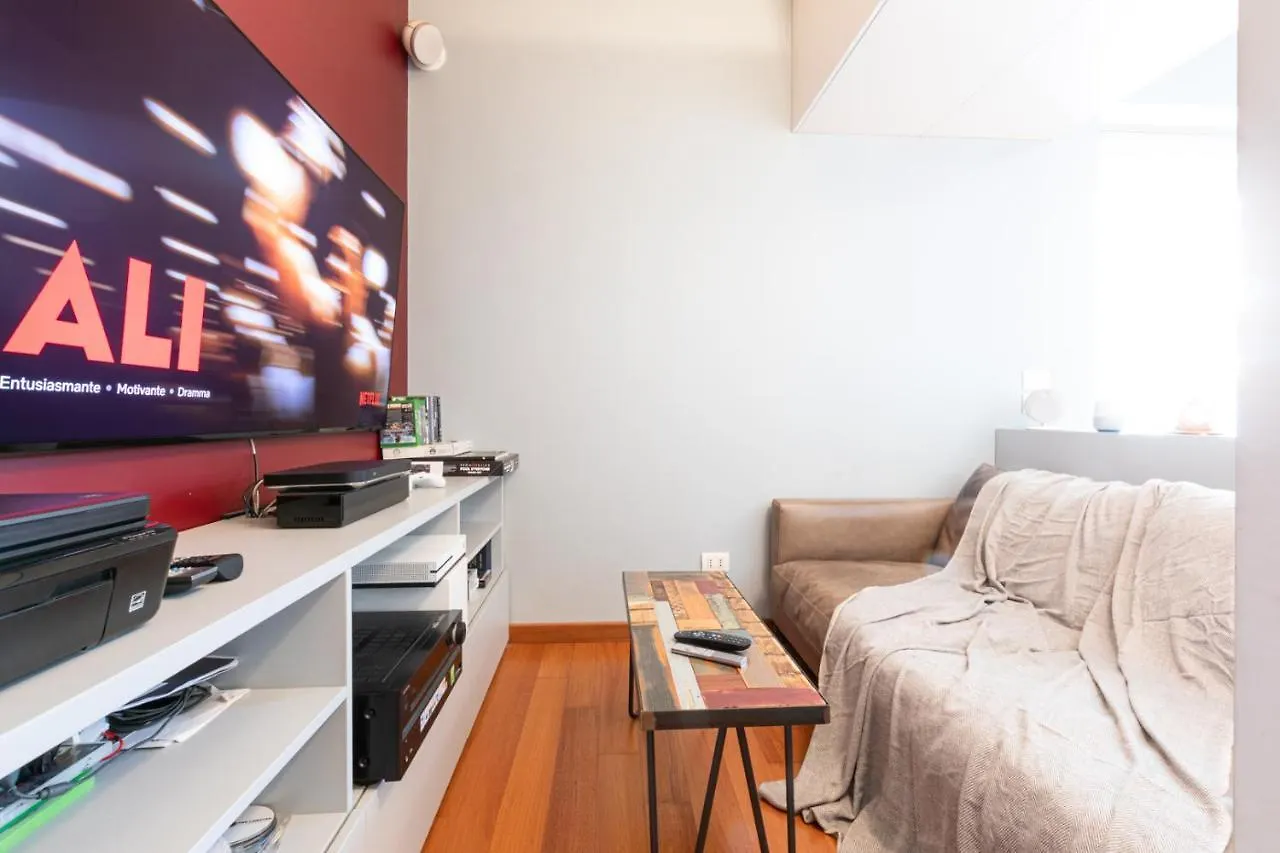 Apartment Citta Studi Terrace Suite With Jacuzzi - Top Collection Milan