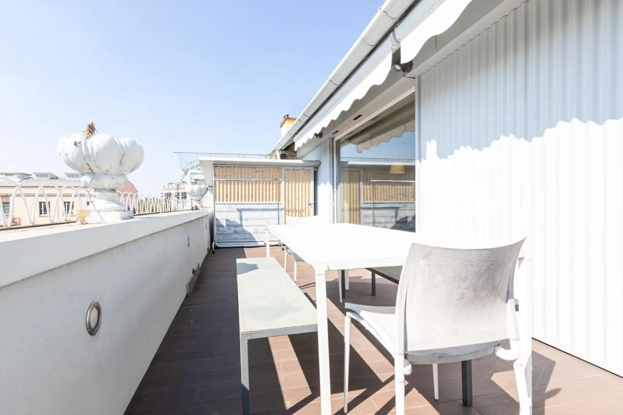 Citta Studi Terrace Suite With Jacuzzi - Top Collection Milan