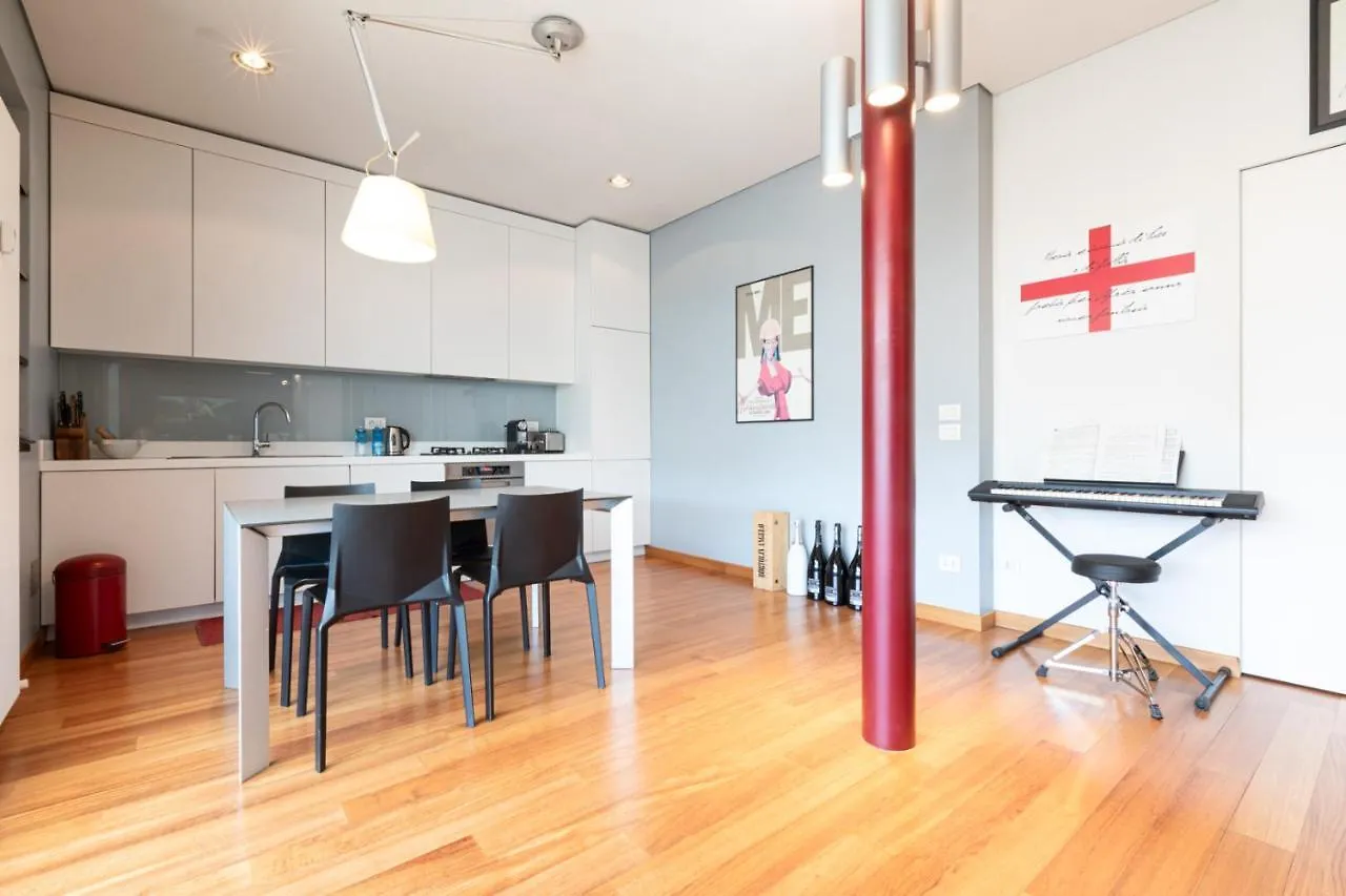 Apartment Citta Studi Terrace Suite With Jacuzzi - Top Collection Milan
