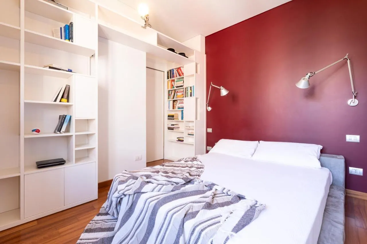 Citta Studi Terrace Suite With Jacuzzi - Top Collection Milan Apartment