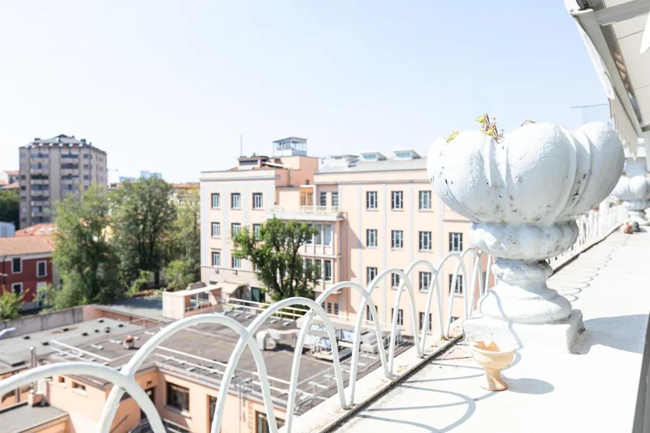 Citta Studi Terrace Suite With Jacuzzi - Top Collection Milano Italia