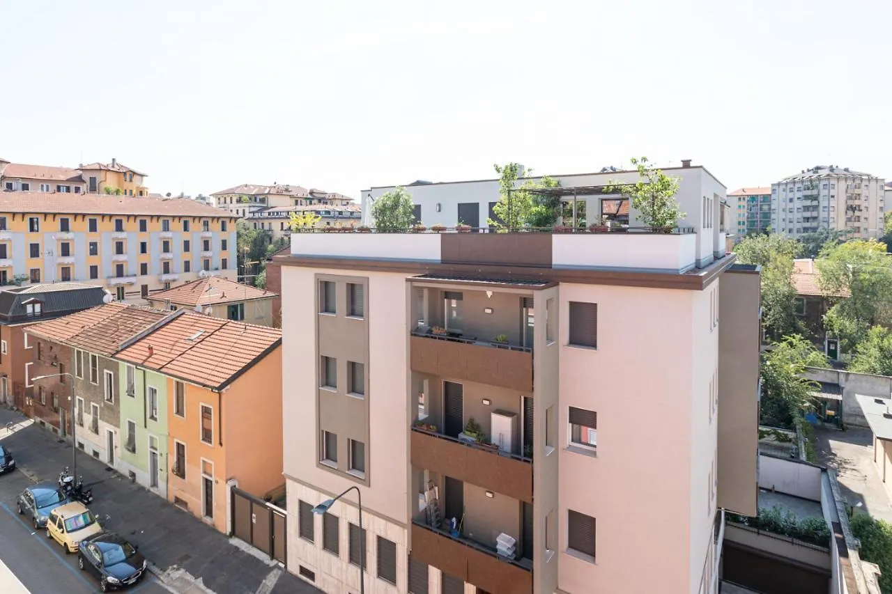 Citta Studi Terrace Suite With Jacuzzi - Top Collection Milano 0*,  Italia