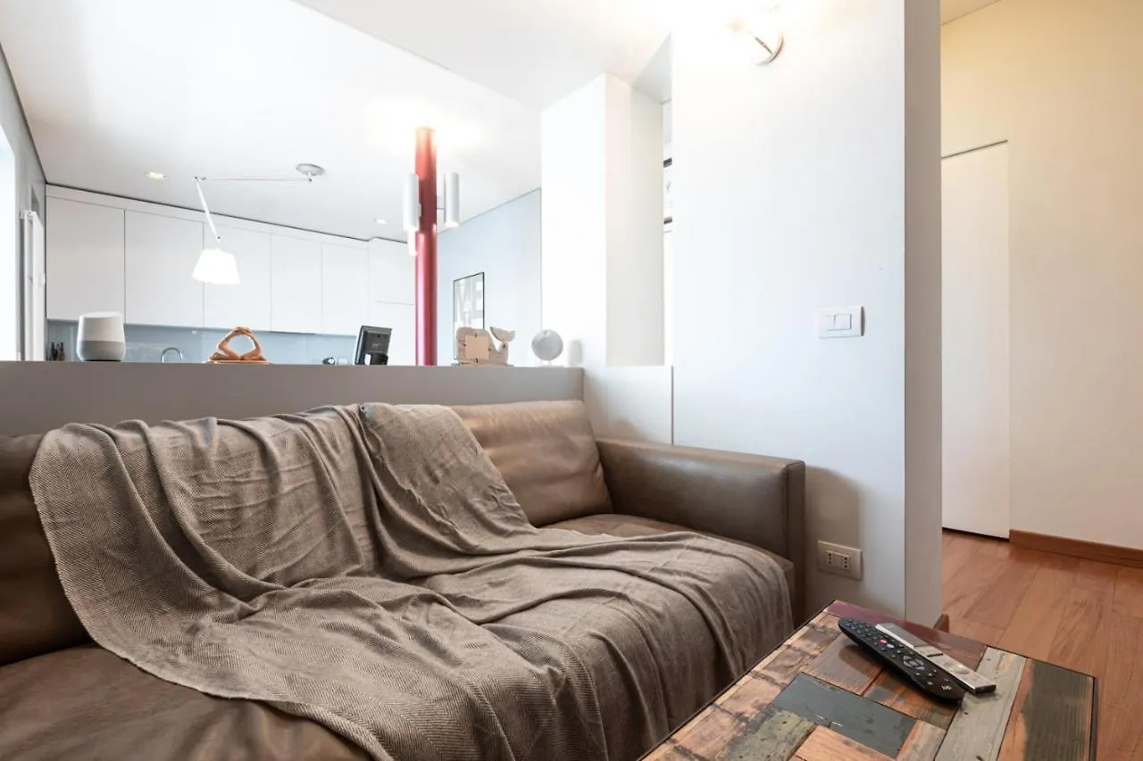 Citta Studi Terrace Suite With Jacuzzi - Top Collection Milano Appartamento