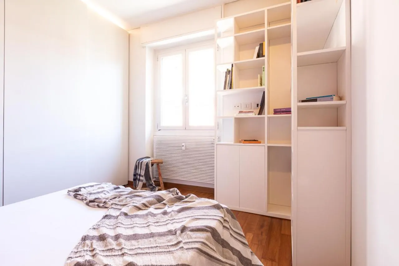 Apartment Citta Studi Terrace Suite With Jacuzzi - Top Collection Milan Italy